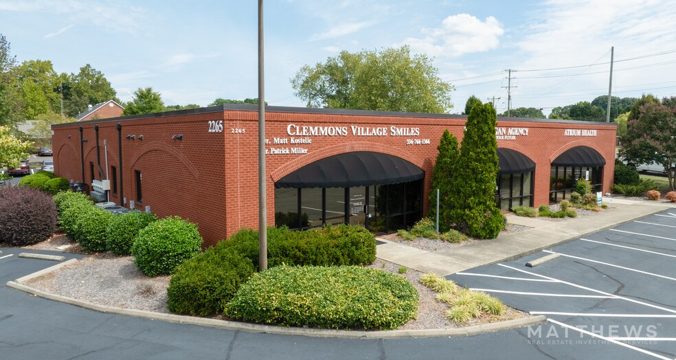 Primary Photo Of Suite A 2265 Lewisville Clemmons Road, Clemmons Healthcare For Sale