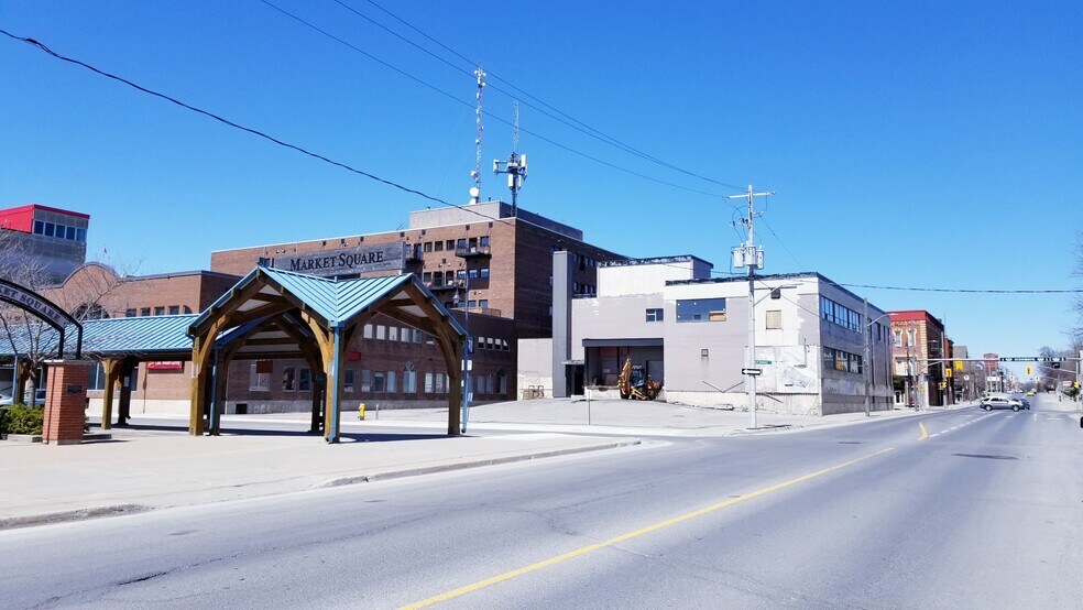 More Photos Of 45 Bridge St E, Belleville Office For Lease