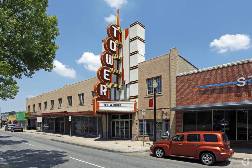 More Photos Of 423-441 NW 23rd St, Oklahoma City Movie Theatre For Lease