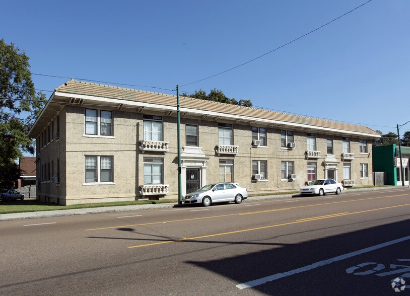 Primary Photo Of 1772-1776 Madison Ave, Memphis Apartments For Sale