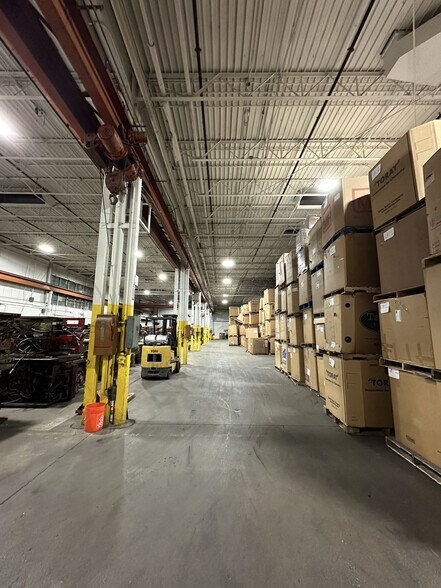 More Photos Of 3700 E Milham Ave, Portage Distribution For Sale