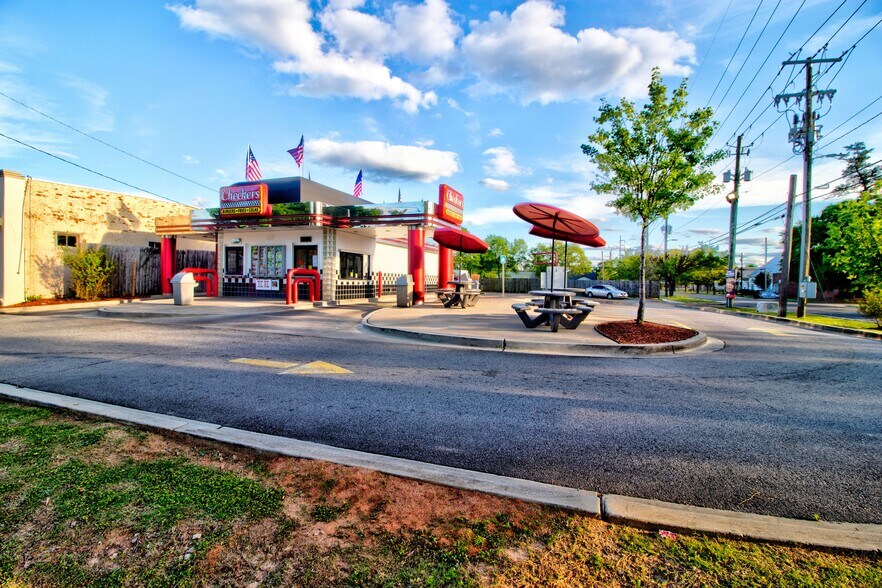 More Photos Of 1720 Walton Way, Augusta Fast Food For Sale