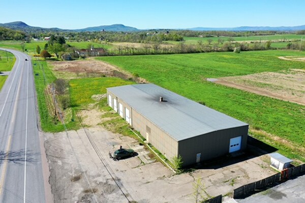 More Photos Of 1945 US-7, Ferrisburgh Warehouse For Sale