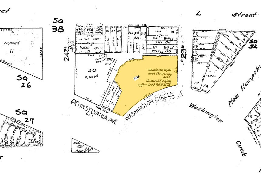 More Photos Of 3 Washington Cir NW, Washington Medical For Lease