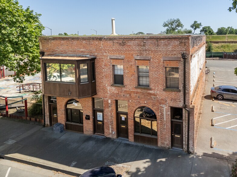 More Photos Of 310-312 1st St, Marysville Office Residential For Lease