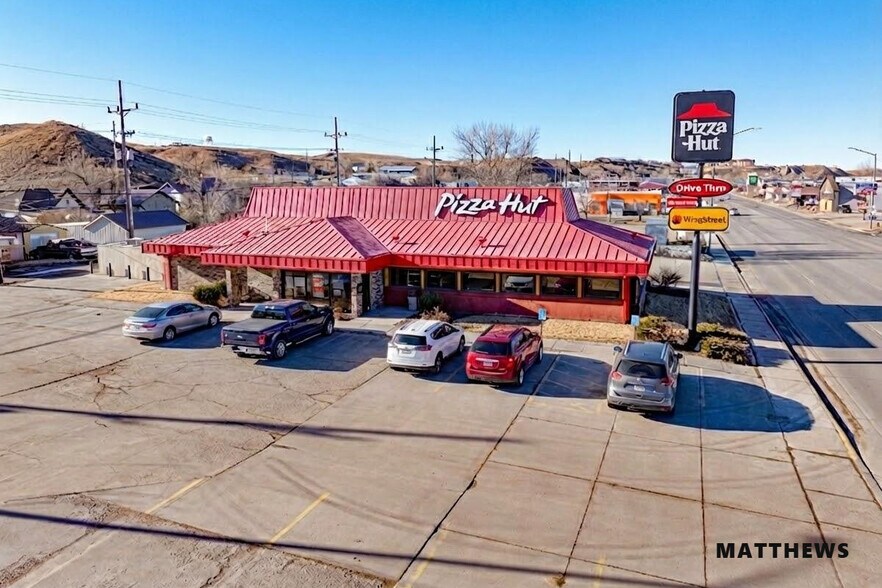 Primary Photo Of 330 1st St W, Havre Restaurant For Sale