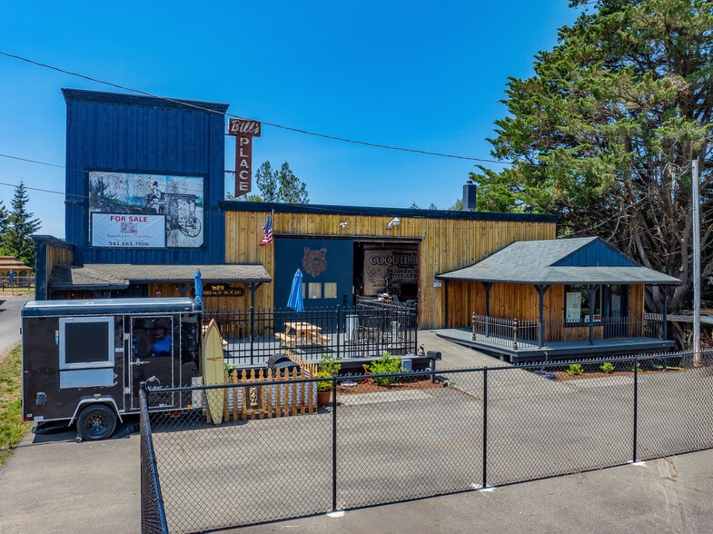 Primary Photo Of 203 N Birch St, Coquille Specialty For Sale