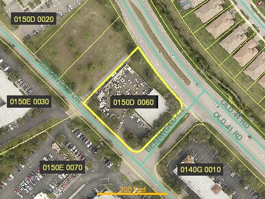 More Photos Of 25400 Old US Highway 41, Bonita Springs Light Manufacturing For Sale