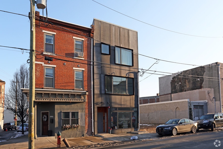 More Photos Of 2427 Frankford Ave, Philadelphia Storefront Retail Residential For Lease