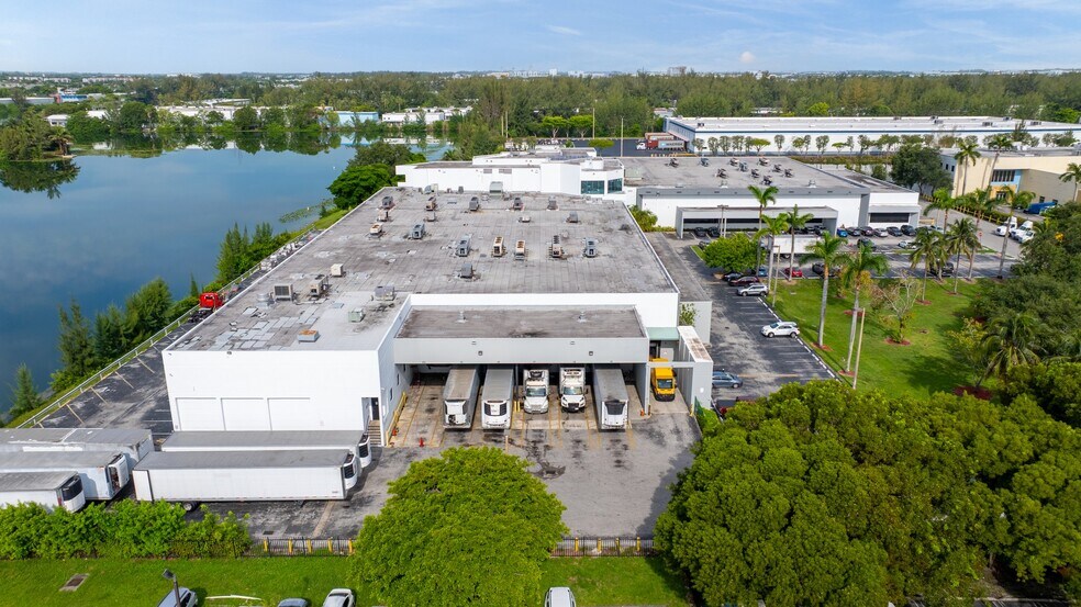 More Photos Of 1800 NW 89th Pl, Miami Refrigeration Cold Storage For Lease