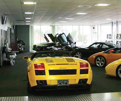 More Photos Of 910 E Whittier Blvd, La Habra Auto Dealership For Lease