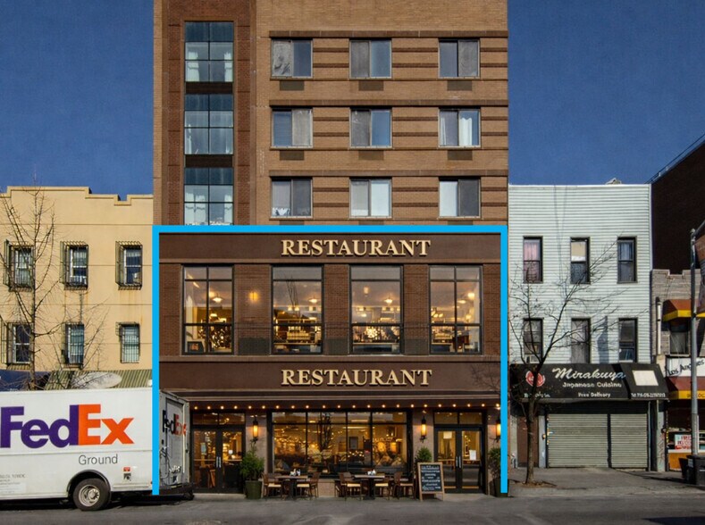 Primary Photo Of 721 Flushing Ave, Brooklyn Apartments For Lease