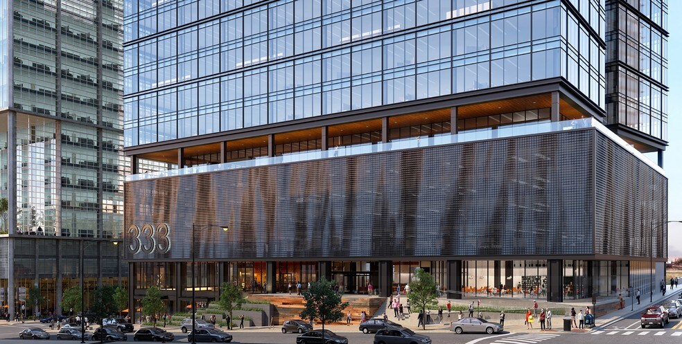 More Photos Of 333 N Green St, Chicago Office For Lease