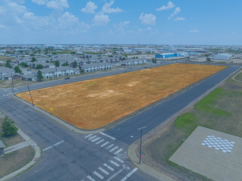More Photos Of TBD Jeter Ave, Odessa Land For Sale