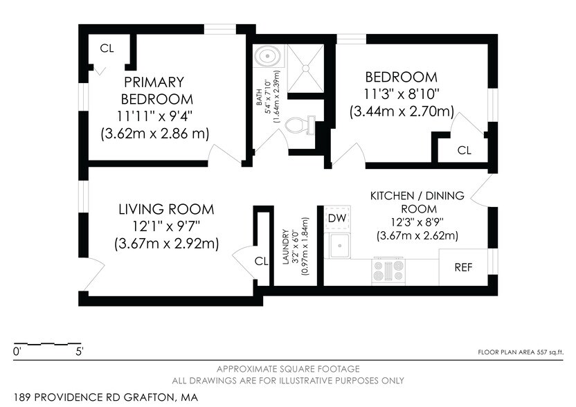 More Photos Of 289 Providence Rd, South Grafton Apartments For Sale