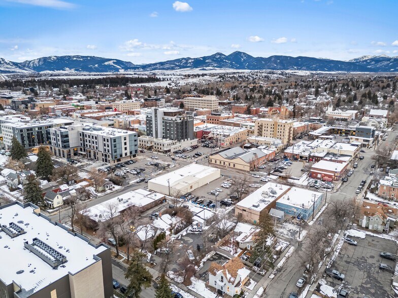 More Photos Of 125 W Mendenhall St, Bozeman Movie Radio TVStudio For Sale