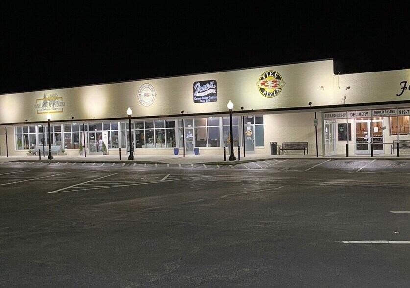 Primary Photo Of 107 Carbonton Rd, Sanford Office For Lease