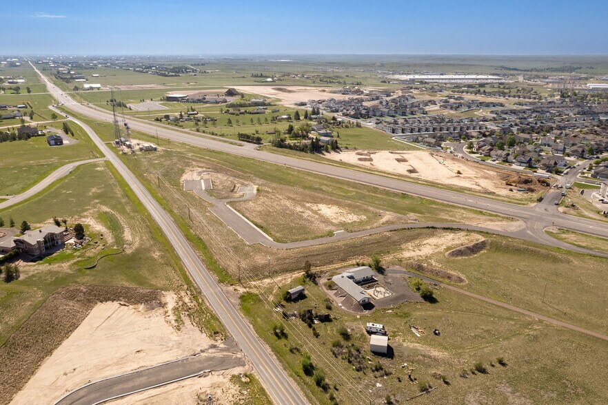 More Photos Of TBD Dell Range Blvd, Cheyenne Land For Sale