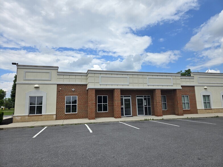 Primary Photo Of 176 Health Care Ln, Martinsburg Medical For Sale