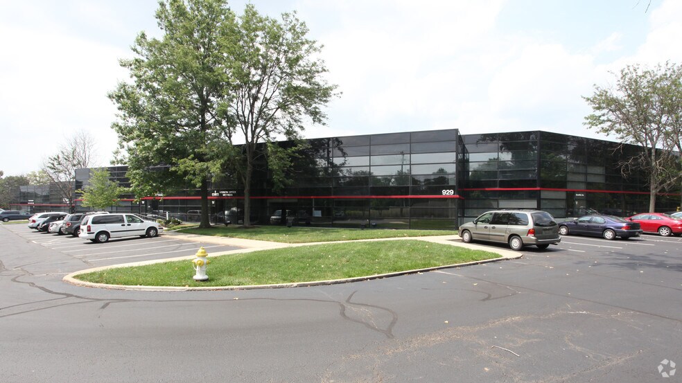 More Photos Of 929 Eastwind Dr, Westerville Office For Lease
