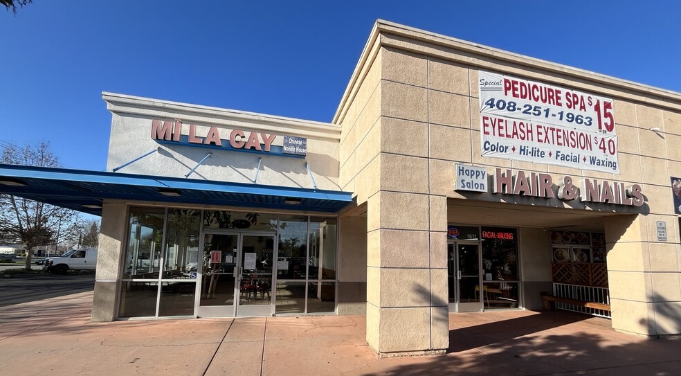 More Photos Of 1609-1643 Mckee Rd, San Jose Unknown For Lease