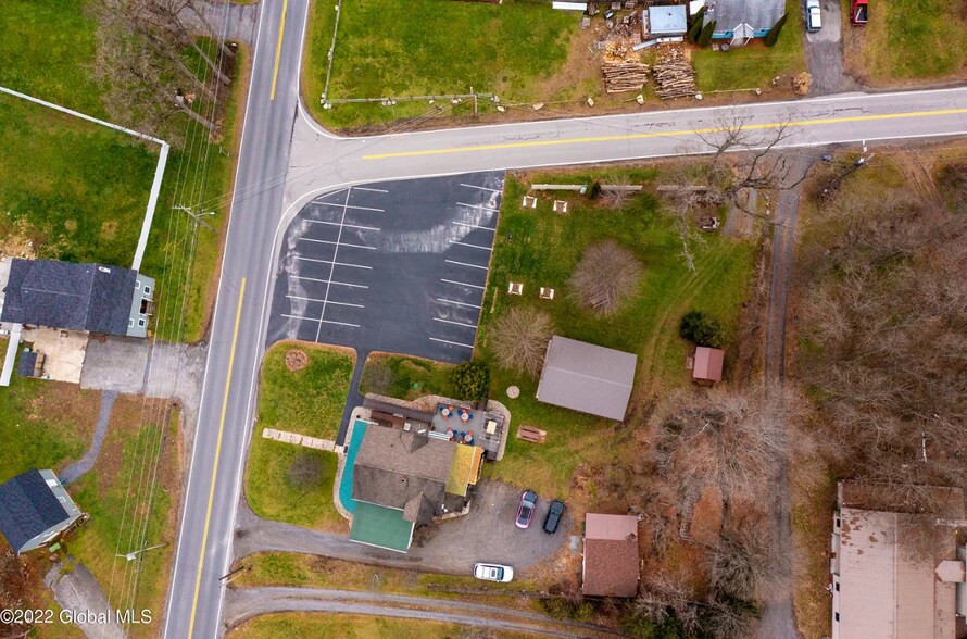 More Photos Of 410 Mohawk Dr, Fonda Storefront Retail Residential For Sale