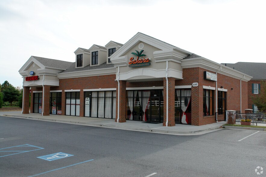 Primary Photo Of 540 W Crossville Rd, Roswell Freestanding For Lease