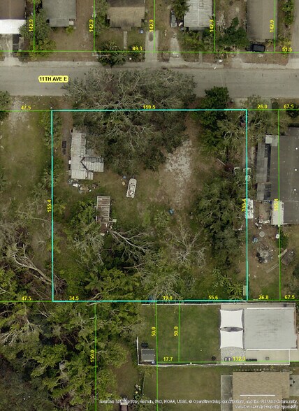 More Photos Of 200 11th Ave E, Bradenton Land For Sale