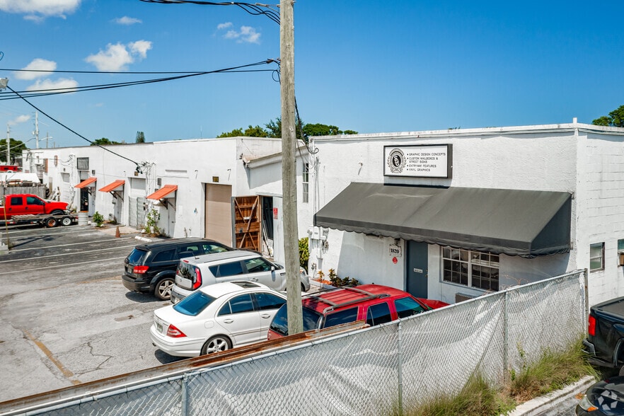 Primary Photo Of 1800-1812 SW 7th Ave, Pompano Beach Warehouse For Sale