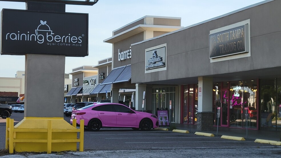 More Photos Of 1916 S Dale Mabry Hwy, Tampa General Retail For Lease