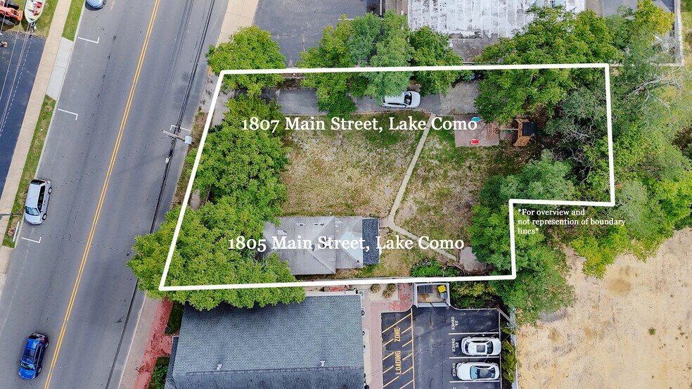 More Photos Of 1807 Main St, Lake Como Land For Sale