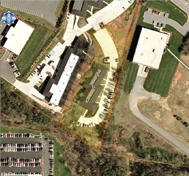 More Photos Of 4280 Piedmont Pky, Greensboro Office For Lease