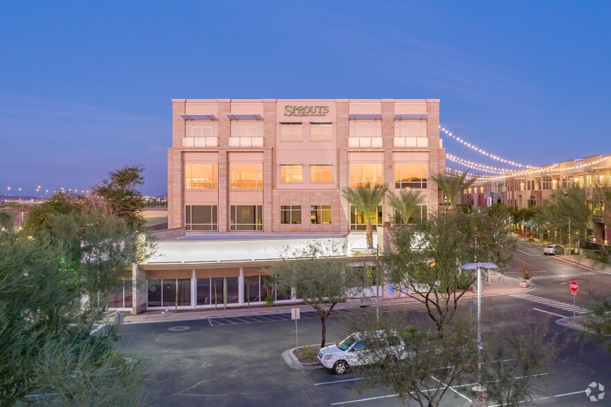 More Photos Of 5410 E High St, Phoenix Unknown For Lease