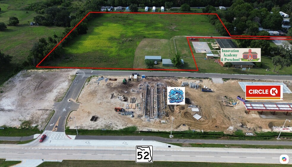 More Photos Of 0 Boys Village Ln, San Antonio Land For Sale