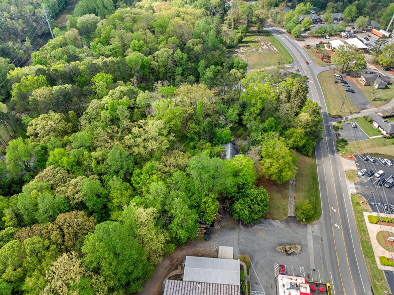 More Photos Of 2783 Marietta Hwy, Canton Land For Sale