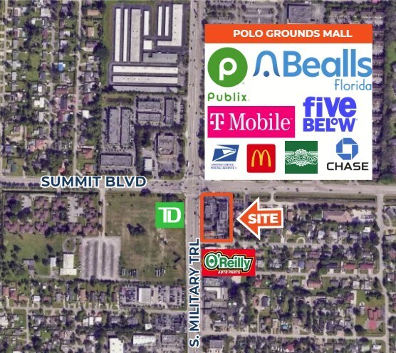 More Photos Of , West Palm Beach General Retail For Sale