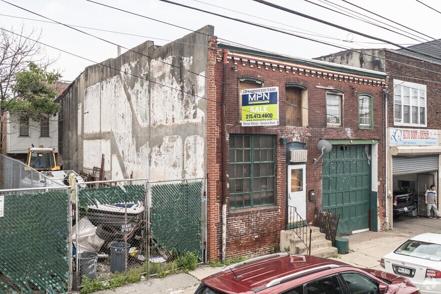 Primary Photo Of 1911 N 2nd St, Philadelphia Industrial For Sale