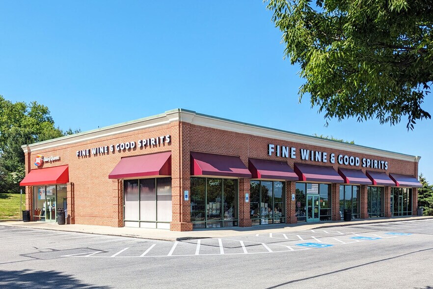 More Photos Of 827-849 W Baltimore Pike, West Grove Unknown For Lease