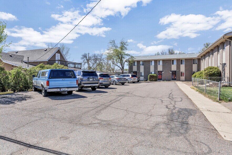 More Photos Of 3817-3829 Oak St, Wheat Ridge Apartments For Sale