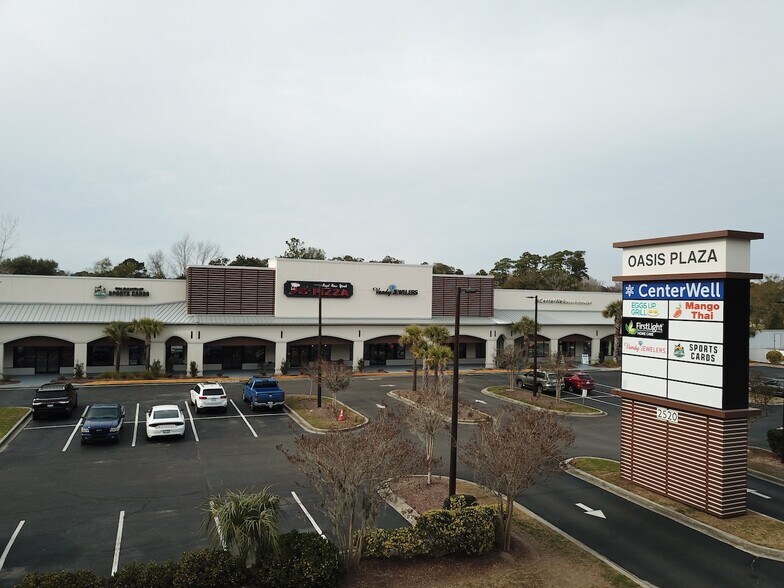 More Photos Of 2520 S Highway 17, Murrells Inlet Storefront For Lease