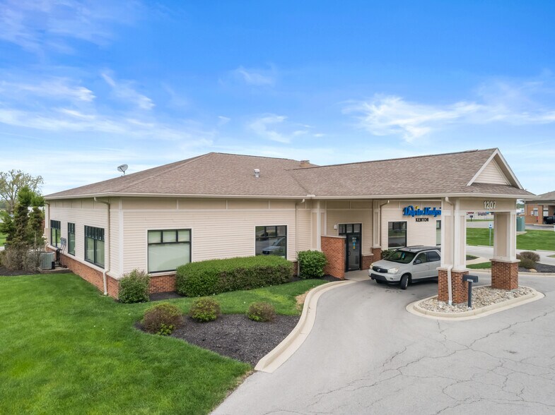 More Photos Of 1207 E Columbus St, Kenton Freestanding For Sale