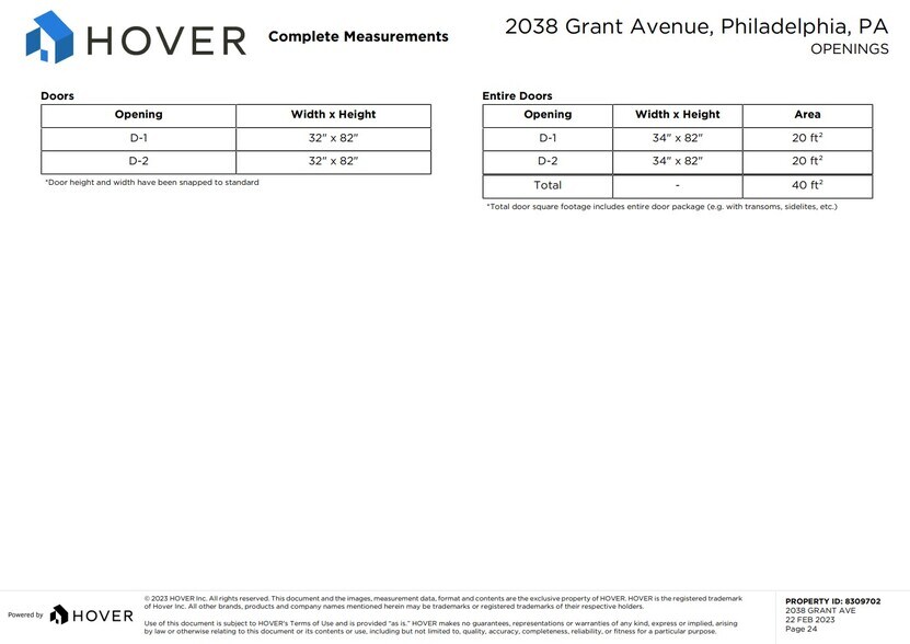 More Photos Of 2038 Grant Ave, Philadelphia Specialty For Sale