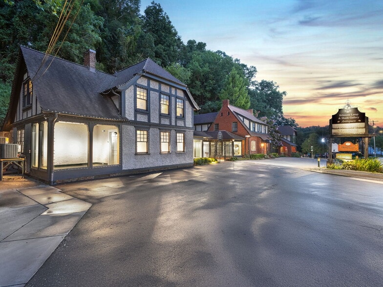 Primary Photo Of 30 All Souls Cres, Asheville General Retail For Lease