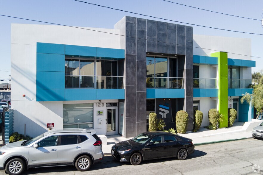 Primary Photo Of 123-127 Lomita St, El Segundo Loft Creative Space For Lease