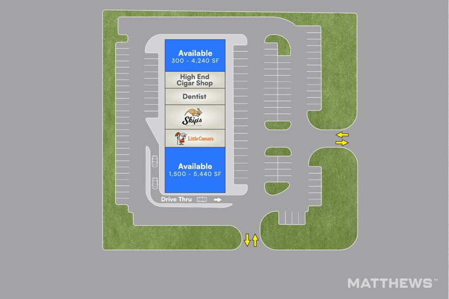 More Photos Of 9201 Harmon Rd, Fort Worth Storefront For Lease