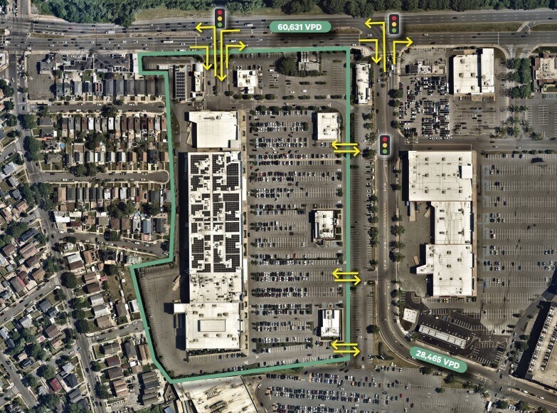 More Photos Of 750 W Sunrise Hwy, Valley Stream General Retail For Lease