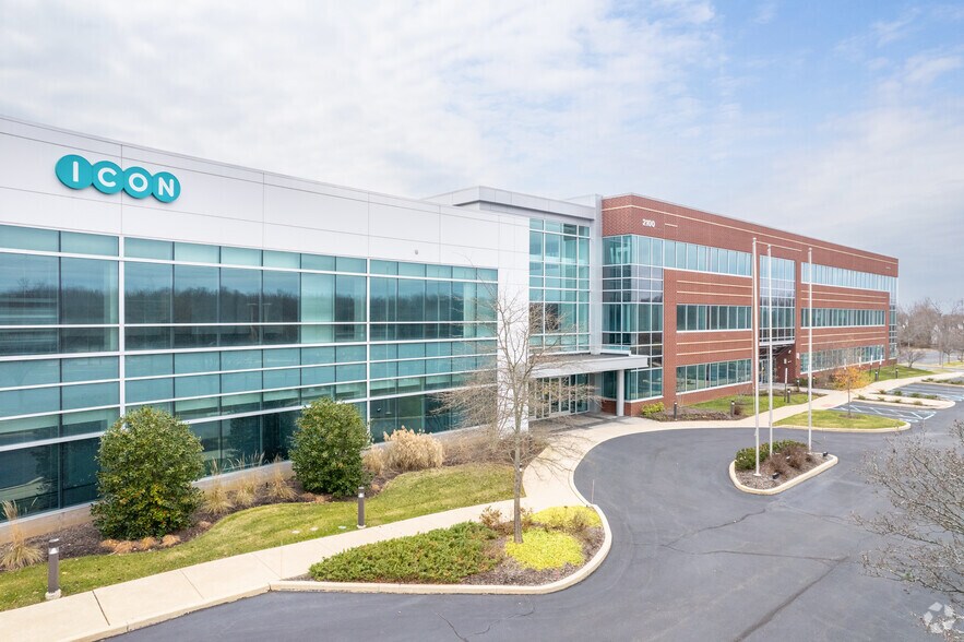 More Photos Of 2100 Pennbrook Pky, Lansdale Office For Sale