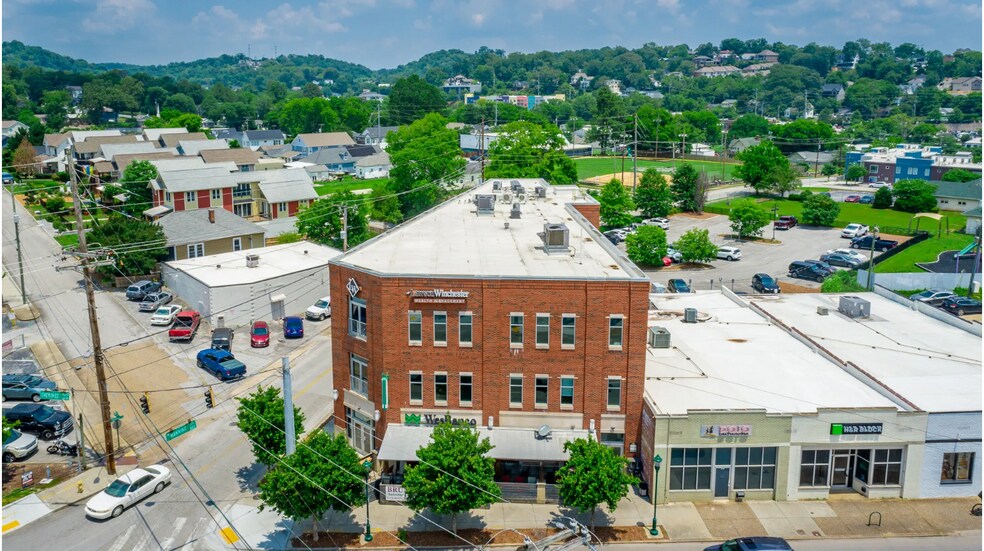 More Photos Of 325 Cherokee Blvd, Chattanooga Loft Creative Space For Lease