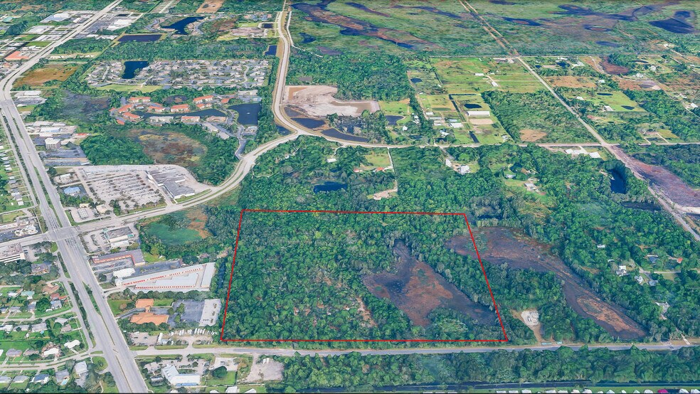 More Photos Of Dyer Rd, Port Saint Lucie Land For Sale
