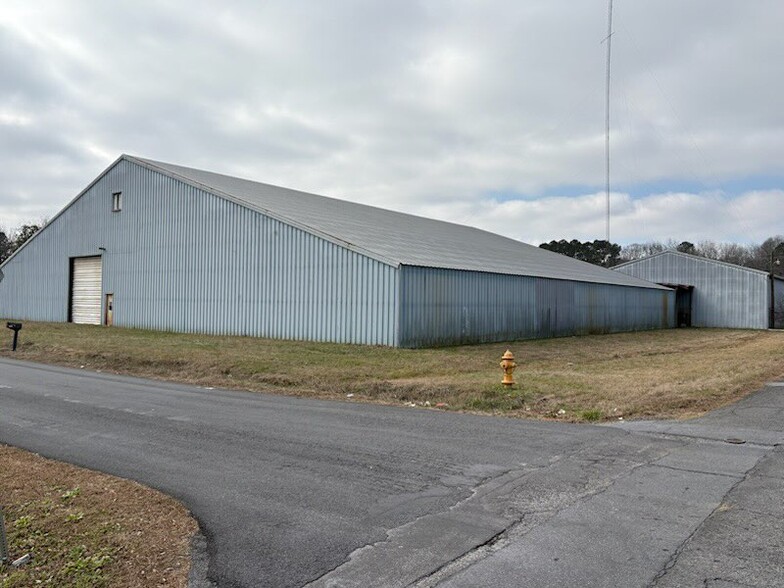 More Photos Of 96 Huffaker Rd NW, Rome Warehouse For Sale